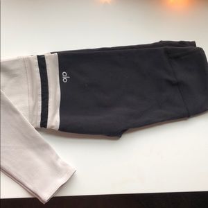 Alo 7/8 Player Legging